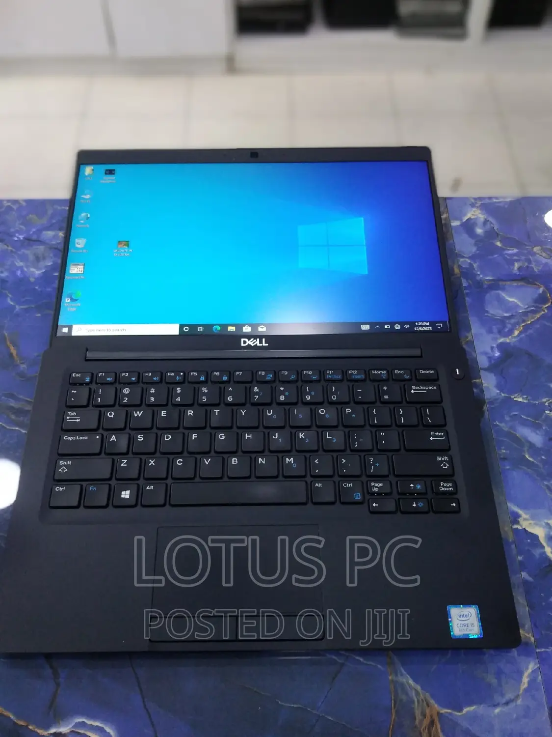 Laptop Dell Latitude 7390 8GB Intel Core I5 SSD 256GB