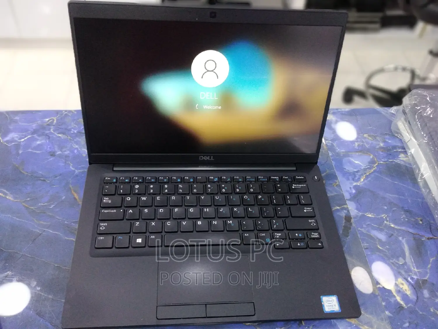Laptop Dell Latitude 7390 8GB Intel Core I5 SSD 256GB