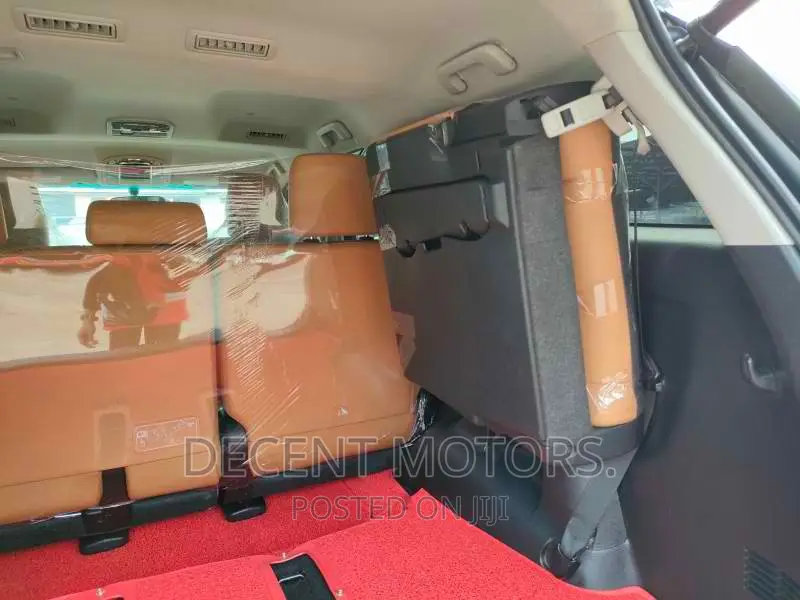 Toyota Fortuner 2.8 D AWD 2018 Black