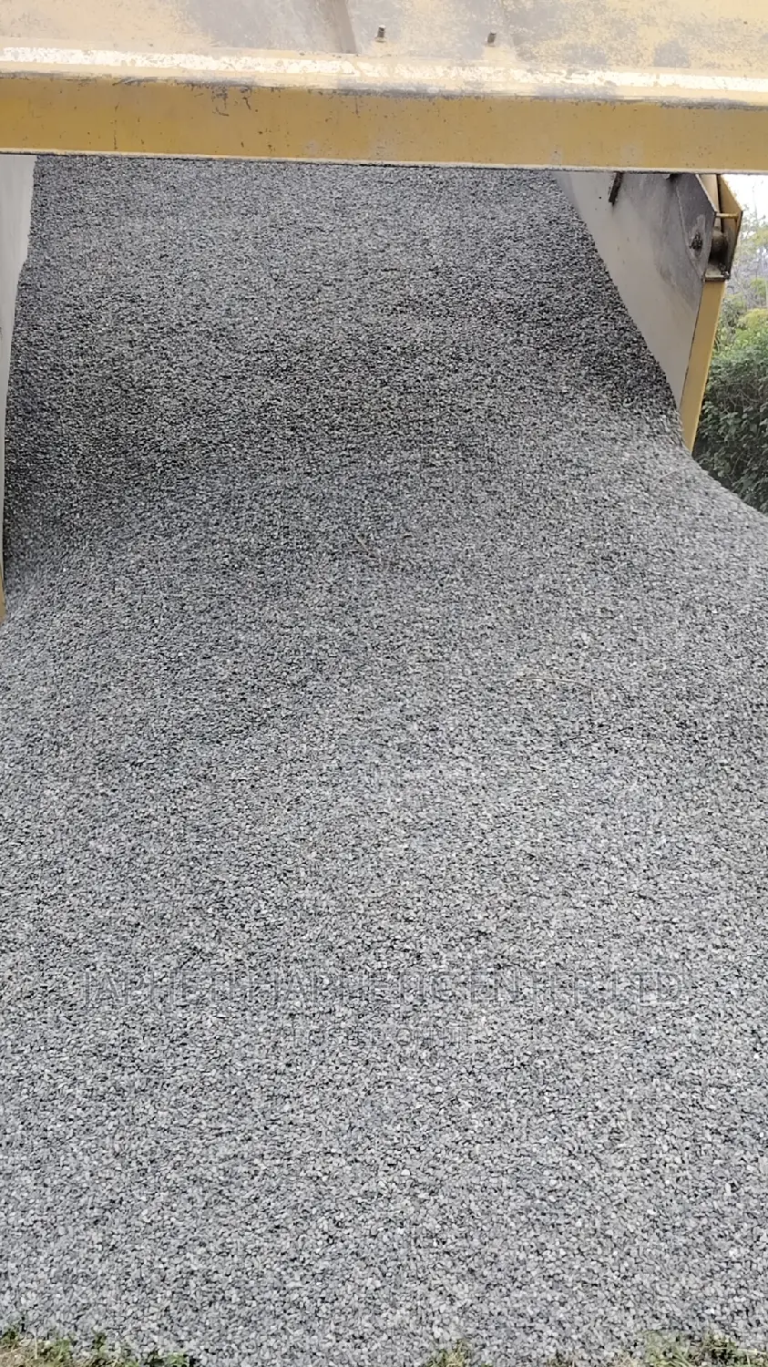 Chipping, Hardcore Quarry Waste/Mchongo,