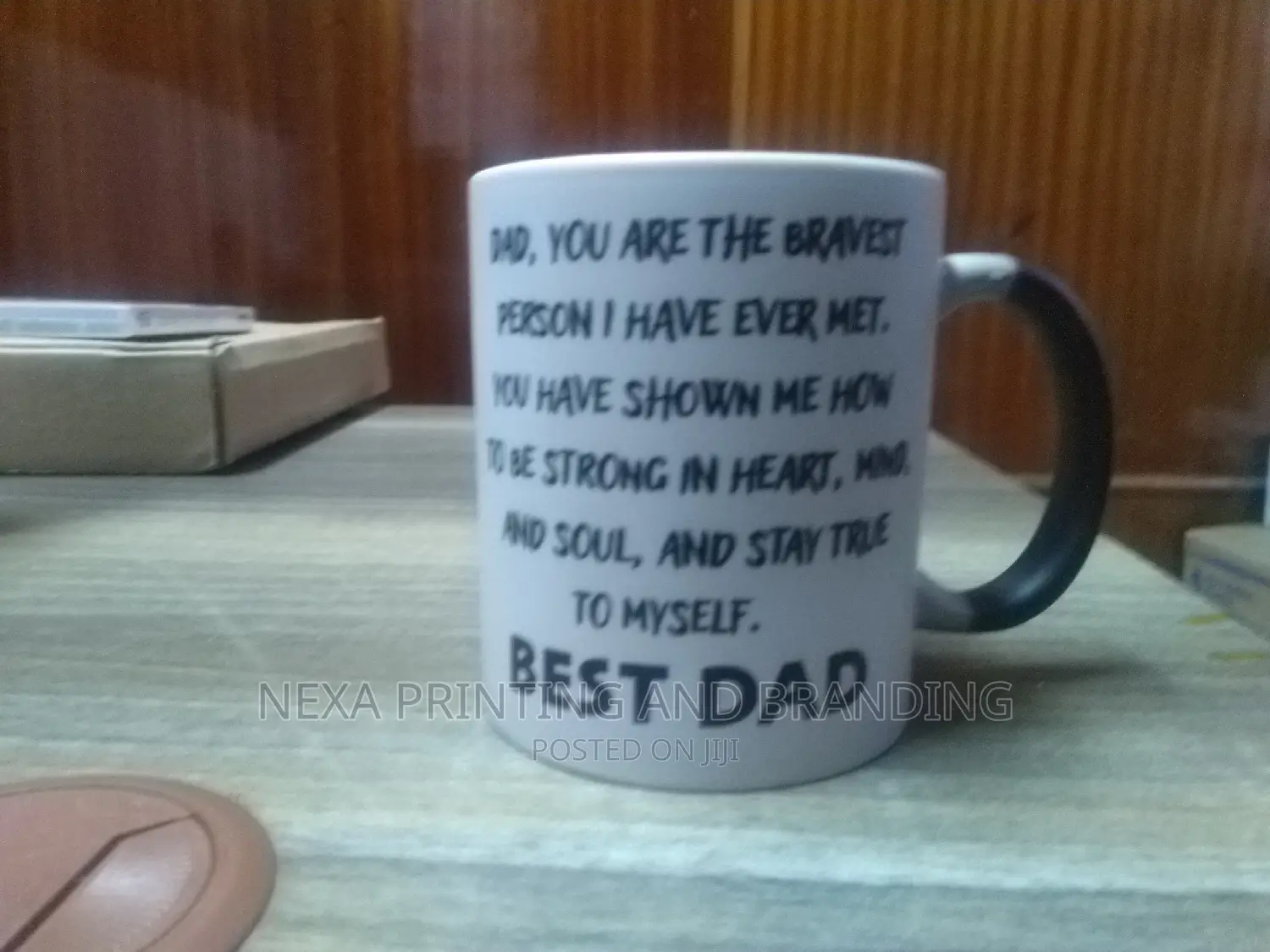 Best Dad Mugs