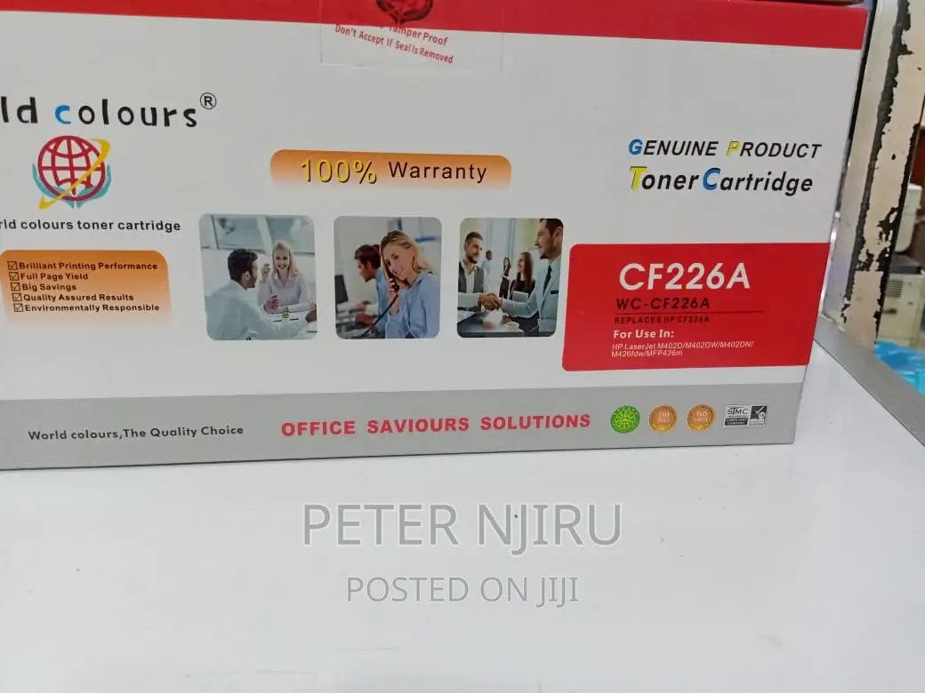 Laserjet Toner Cartridge (CF226A