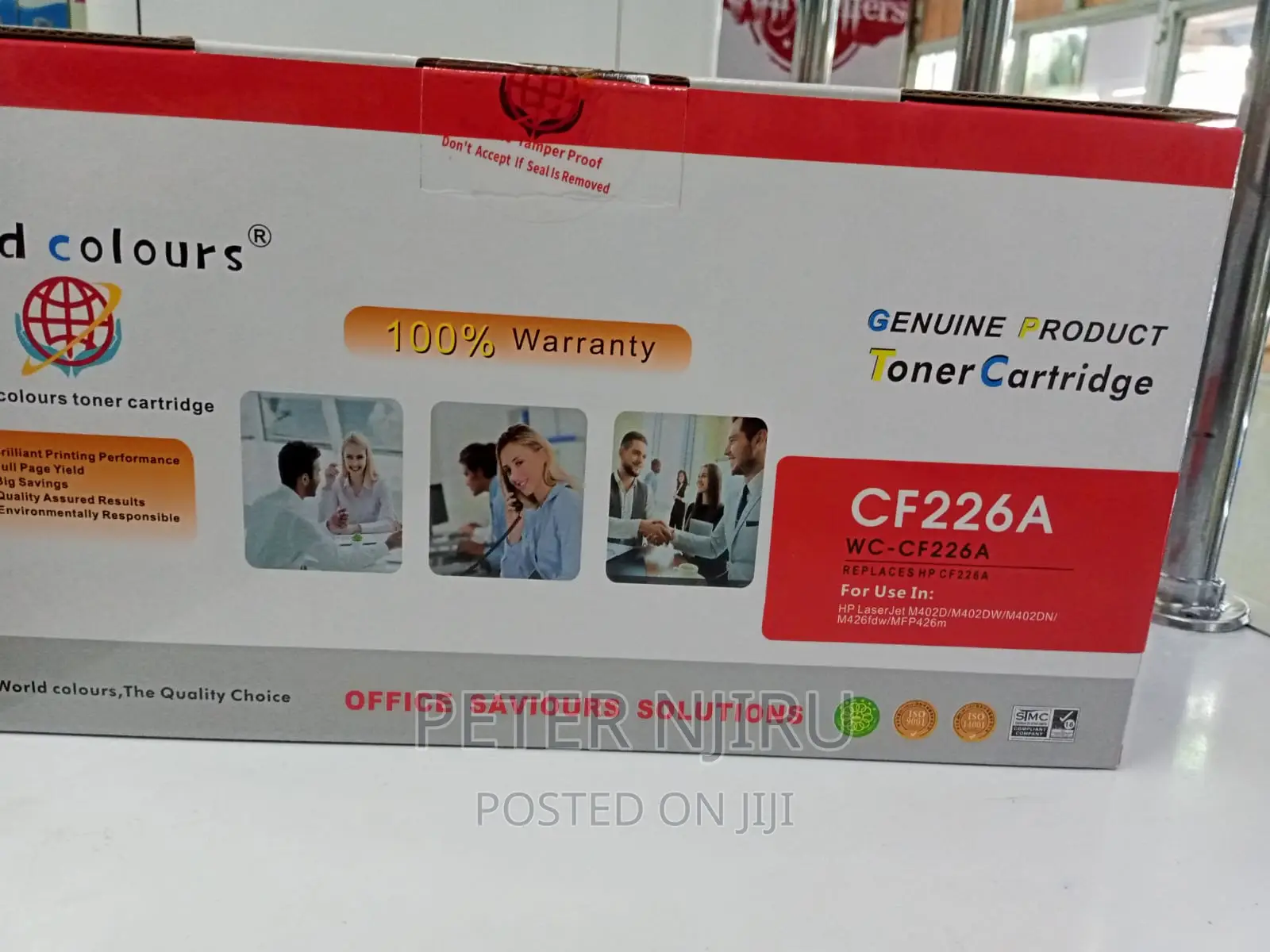 HP 26A Genuine Toner Catridge Cf226a