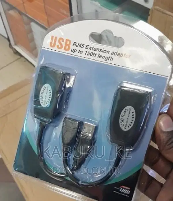 USB to RJ45 Extender 150ft