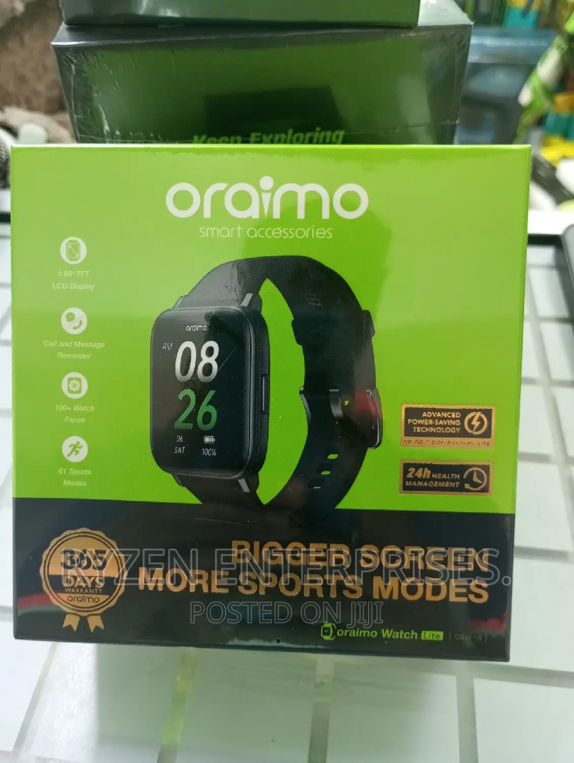 Oraimo Watch Lite/ Oraimo Smart Watch Lite