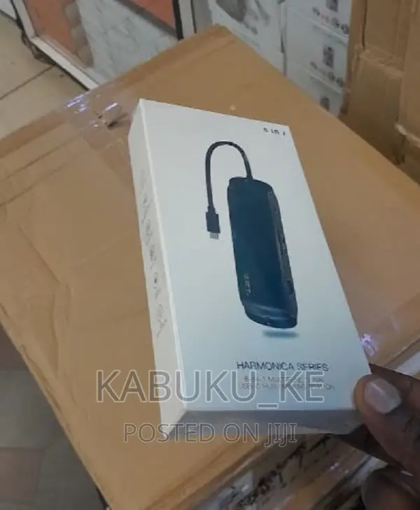 8 in 1 Type C to HDMI USB HUB