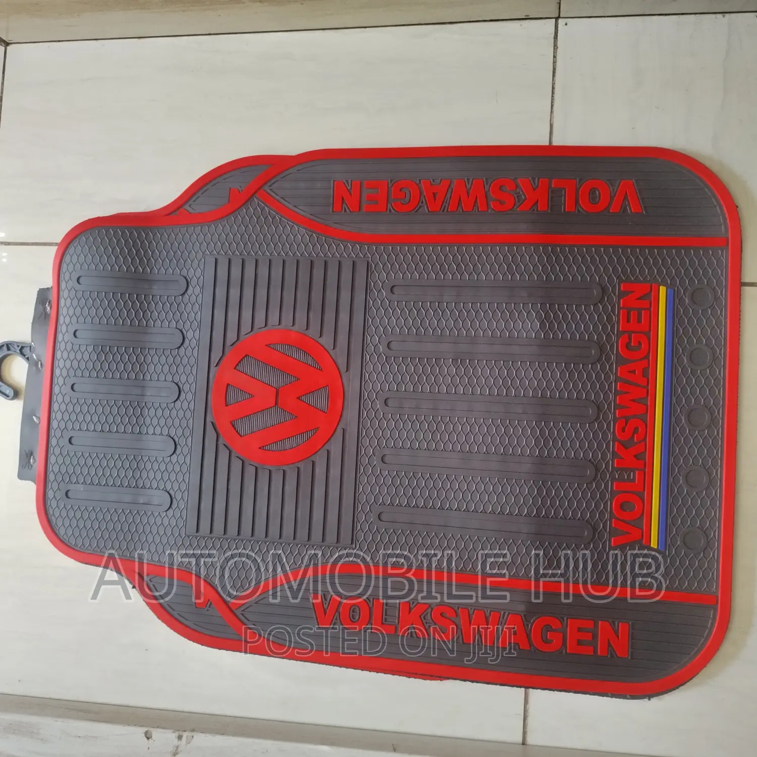 Volkswagen Car Floor Mats Universal Fit