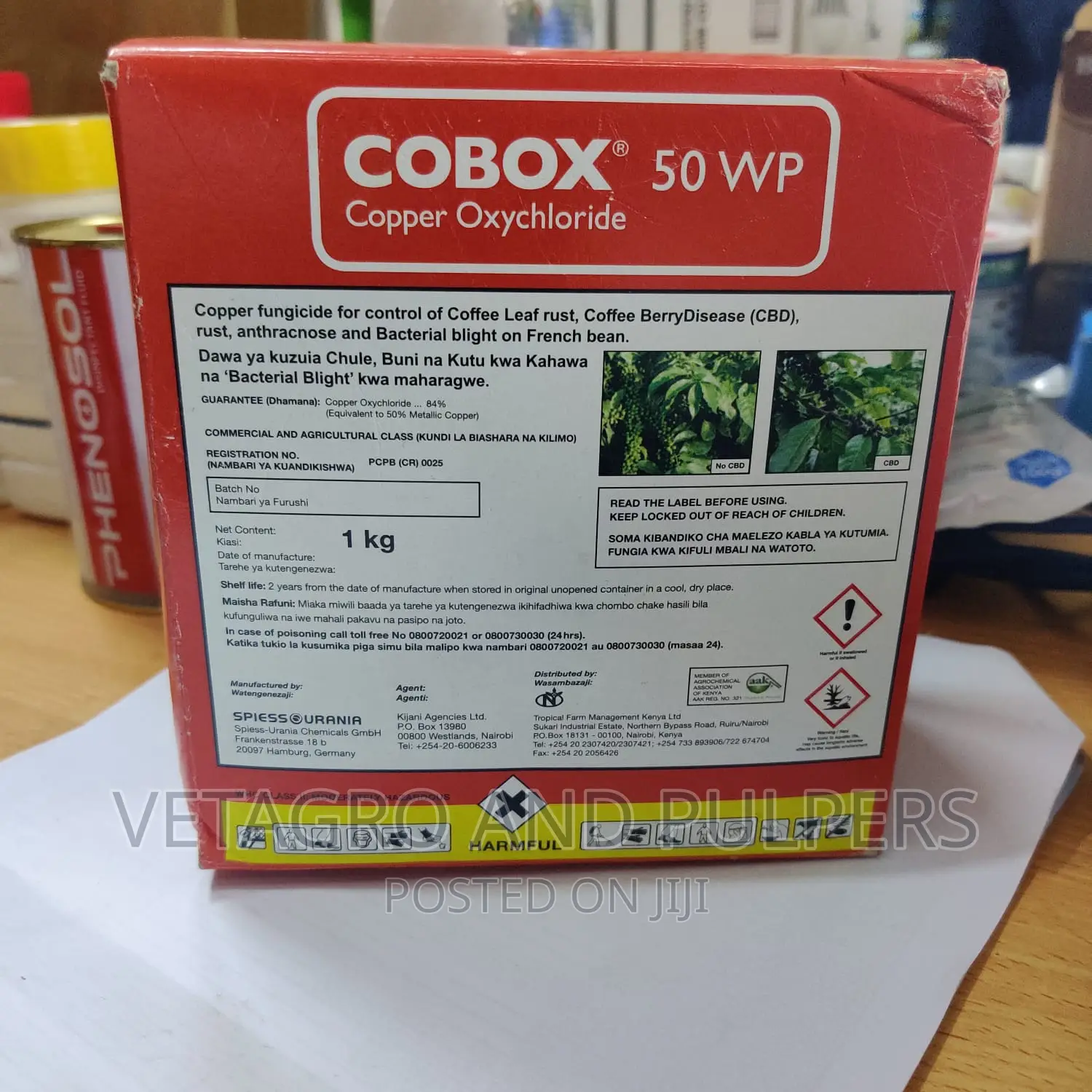 Cobox 50wp