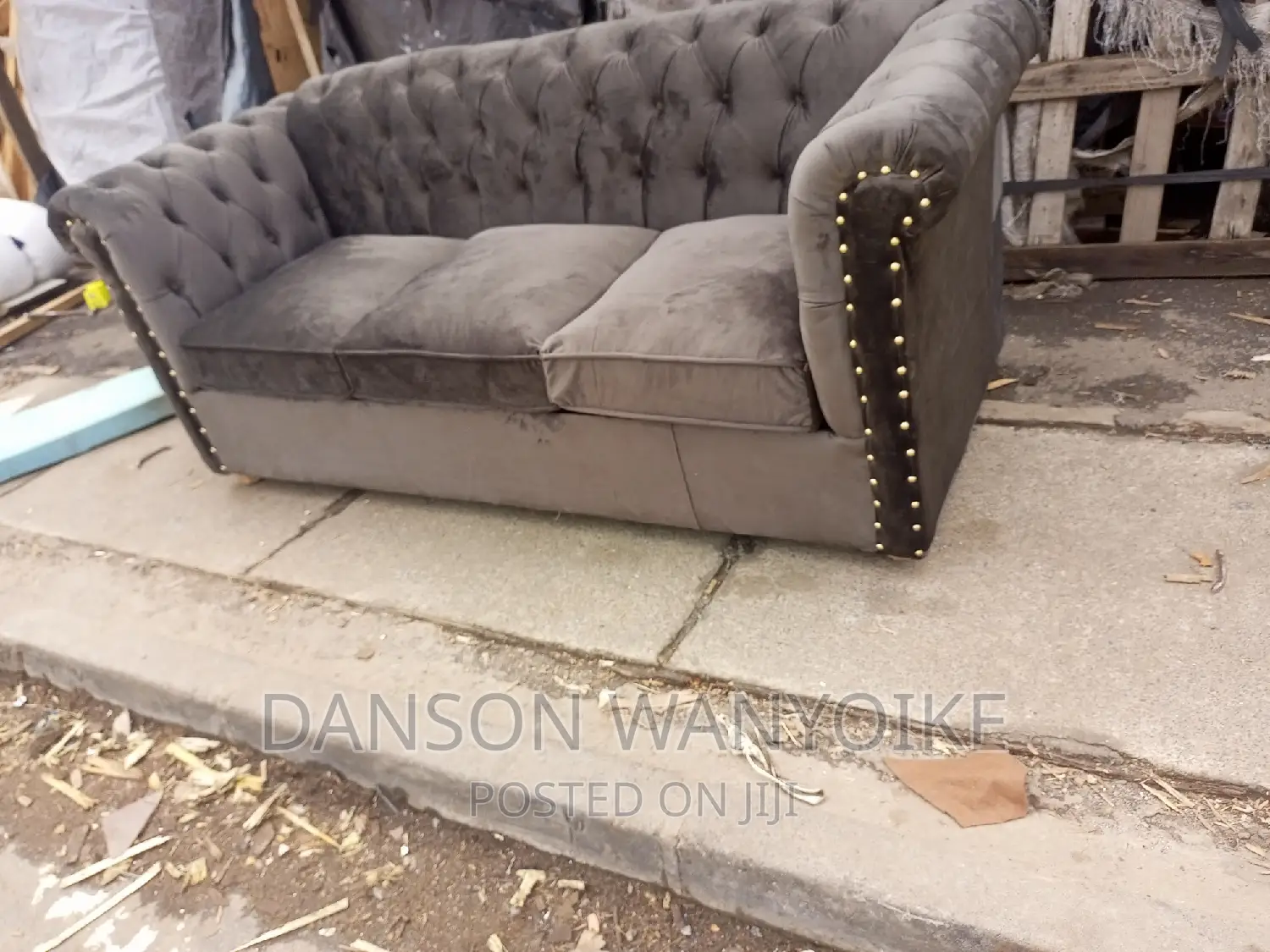 Chester Three Seater Sofa on Sale