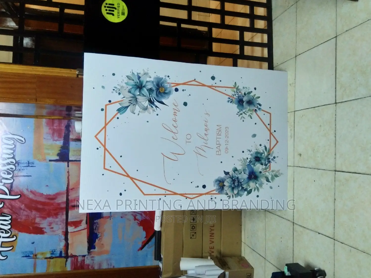 Welcome to My Event Board