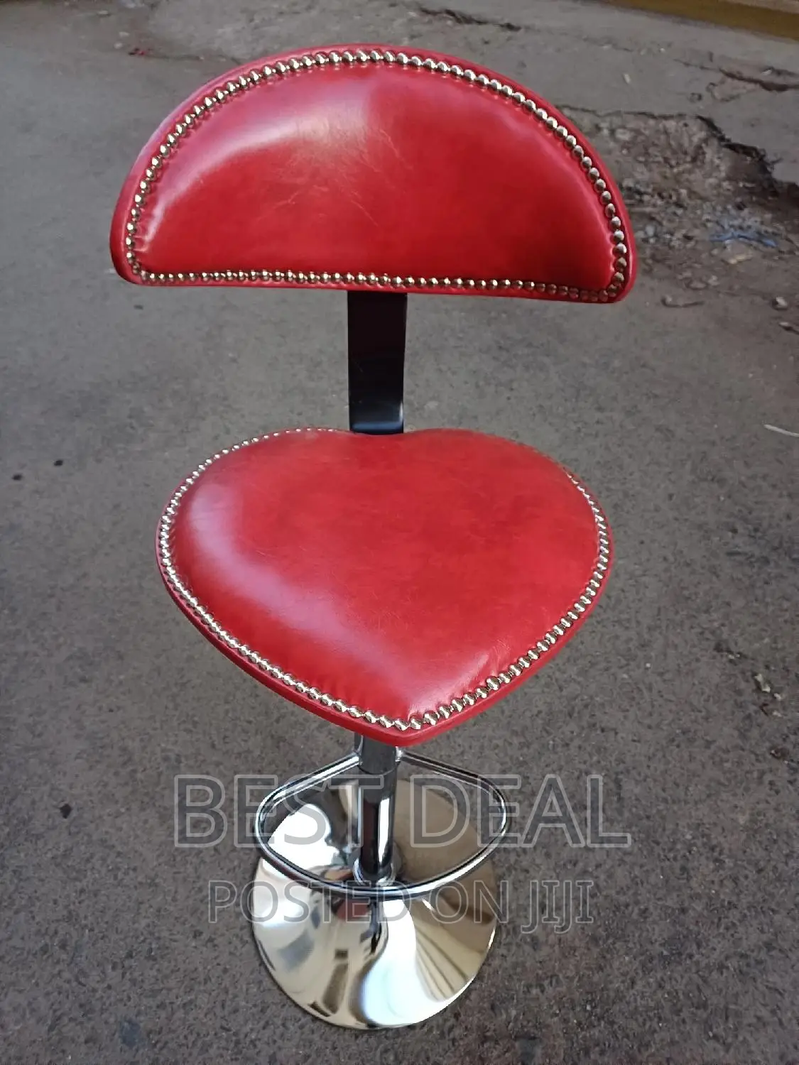 Bar Stool Height Adjustable