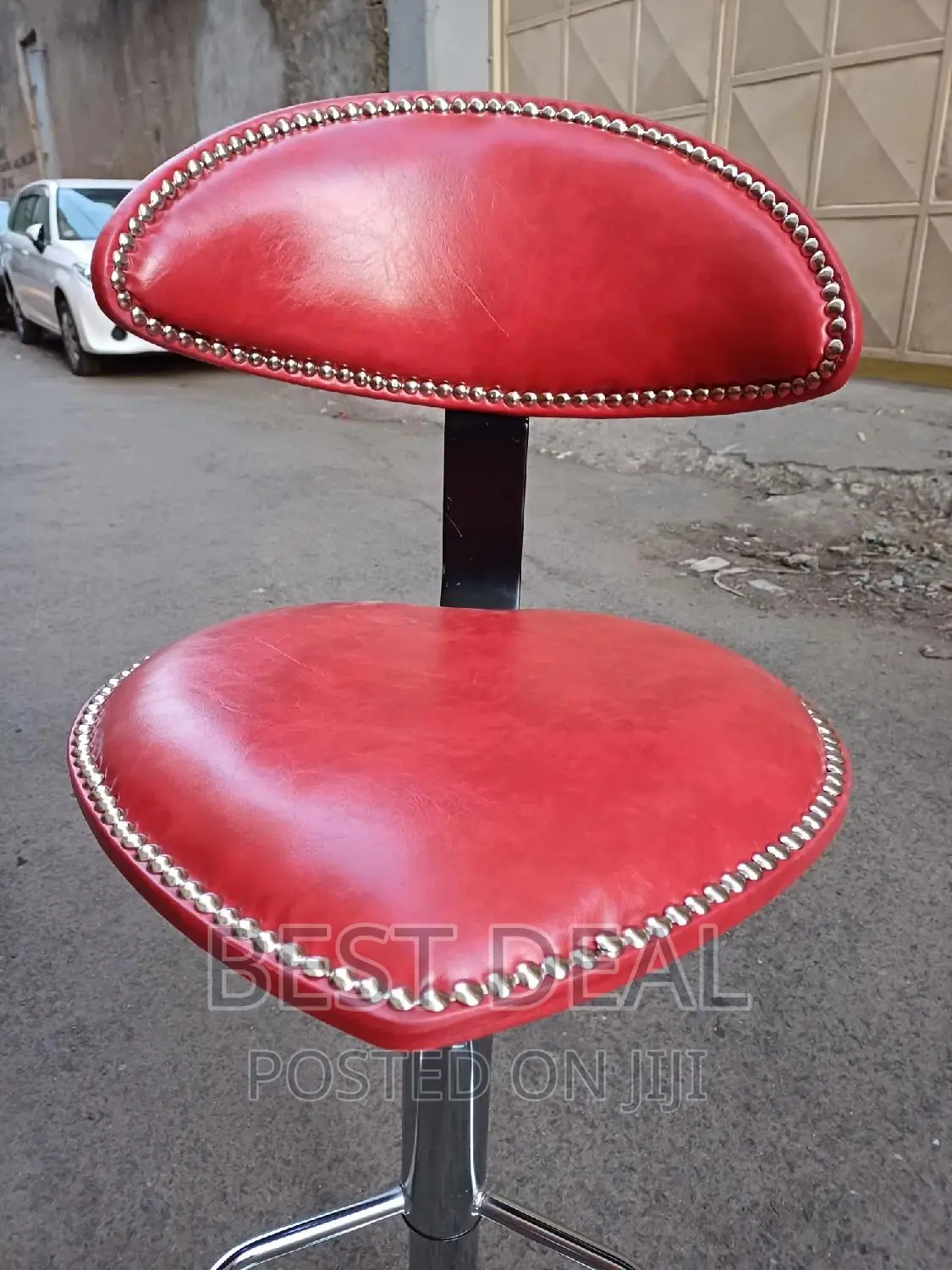 Bar Stool Height Adjustable