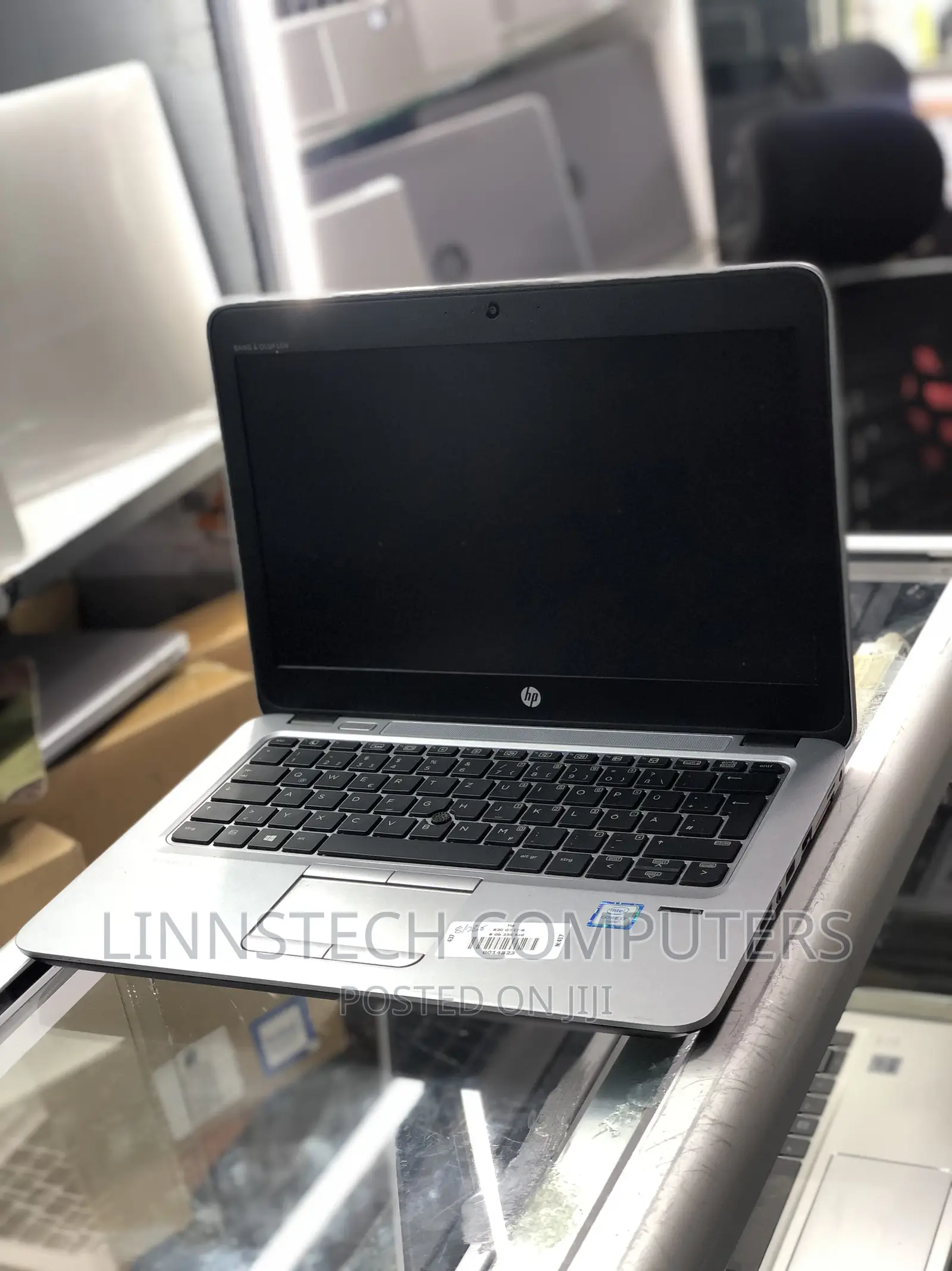 Laptop HP EliteBook 820 G3 8GB Intel Core I7 SSD 256GB