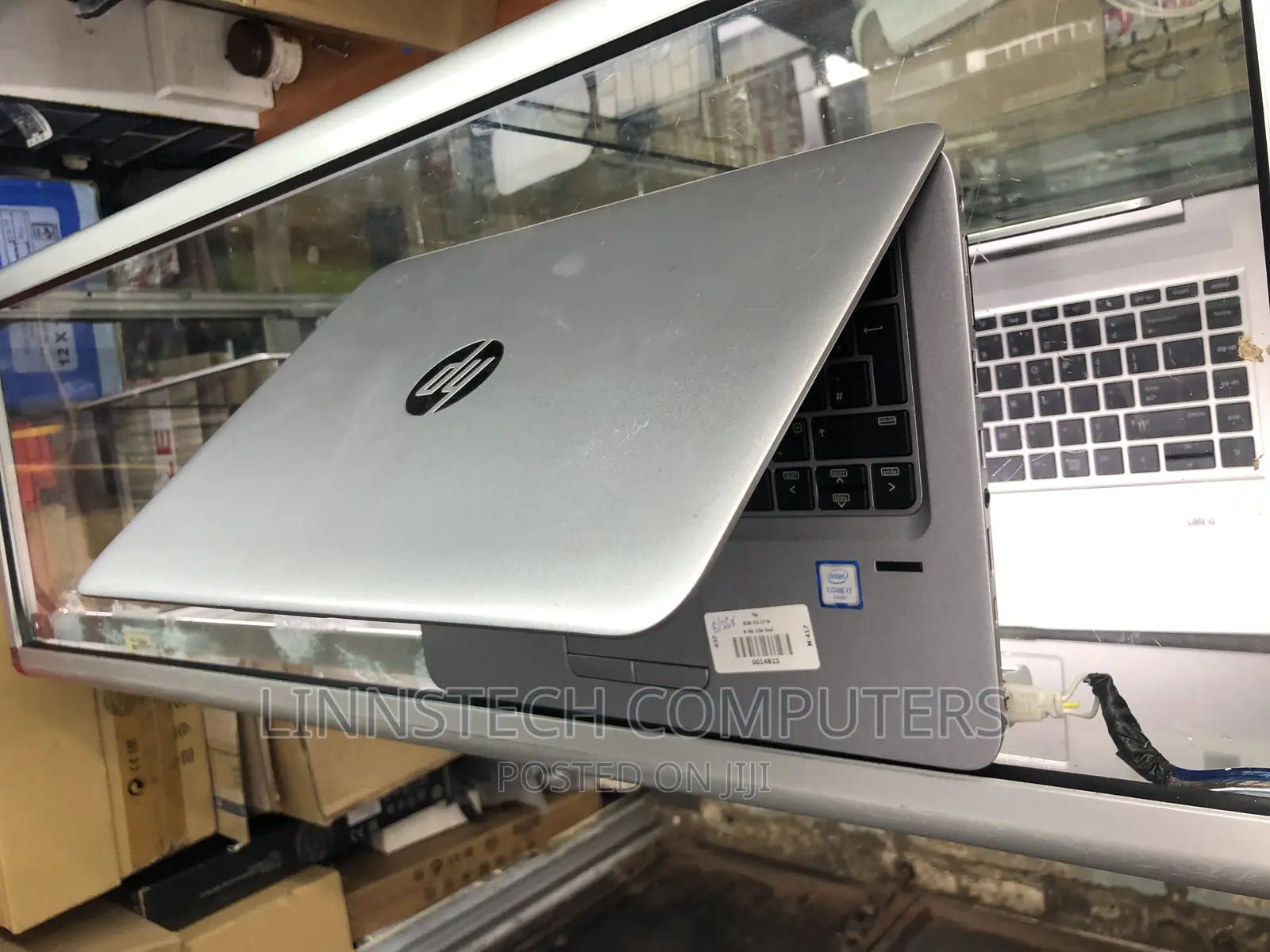 Laptop HP EliteBook 820 G3 8GB Intel Core I7 SSD 256GB