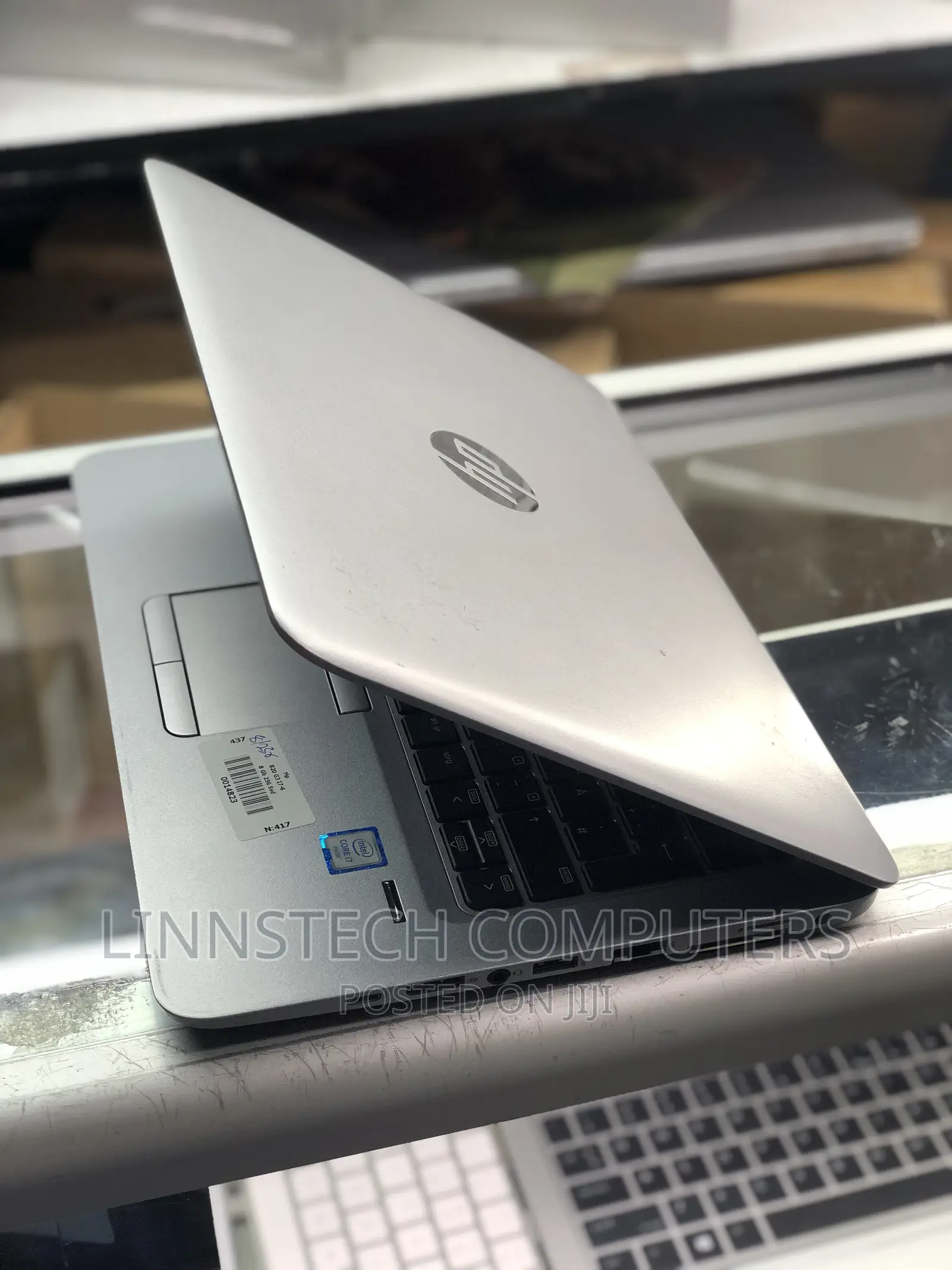 Laptop HP EliteBook 820 G3 8GB Intel Core I7 SSD 256GB