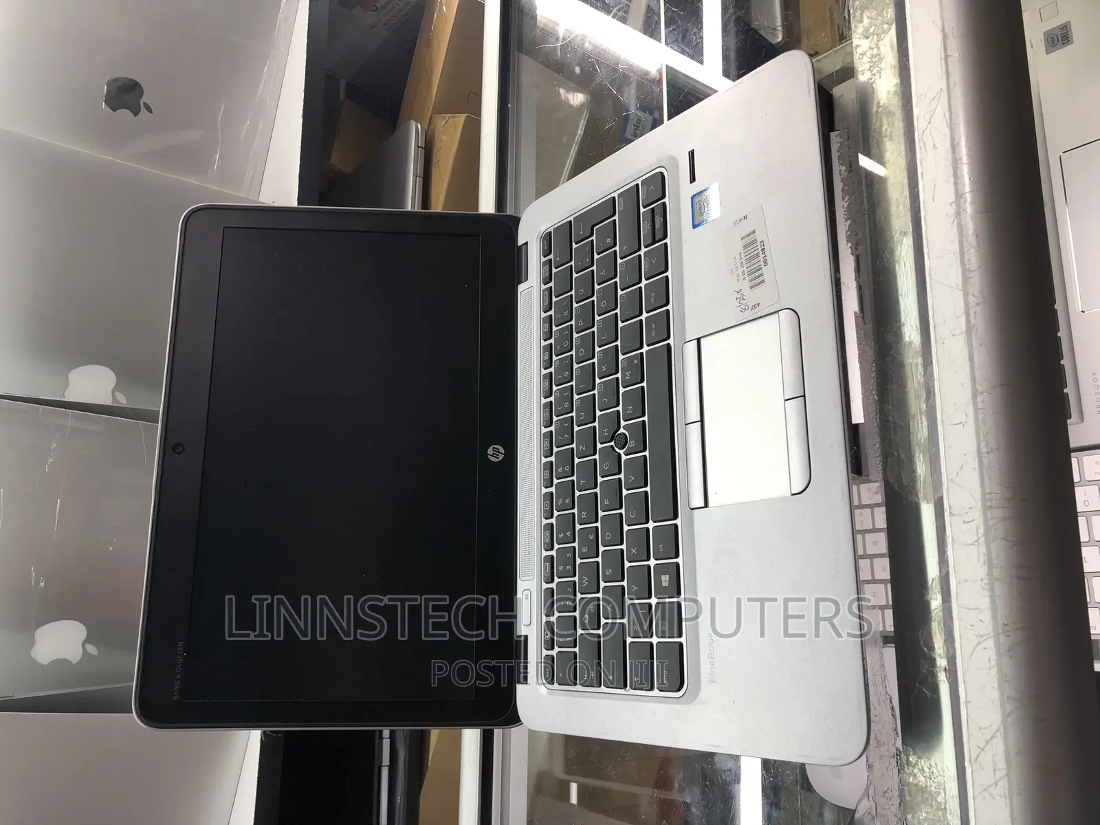 Laptop HP EliteBook 820 G3 8GB Intel Core I7 SSD 256GB