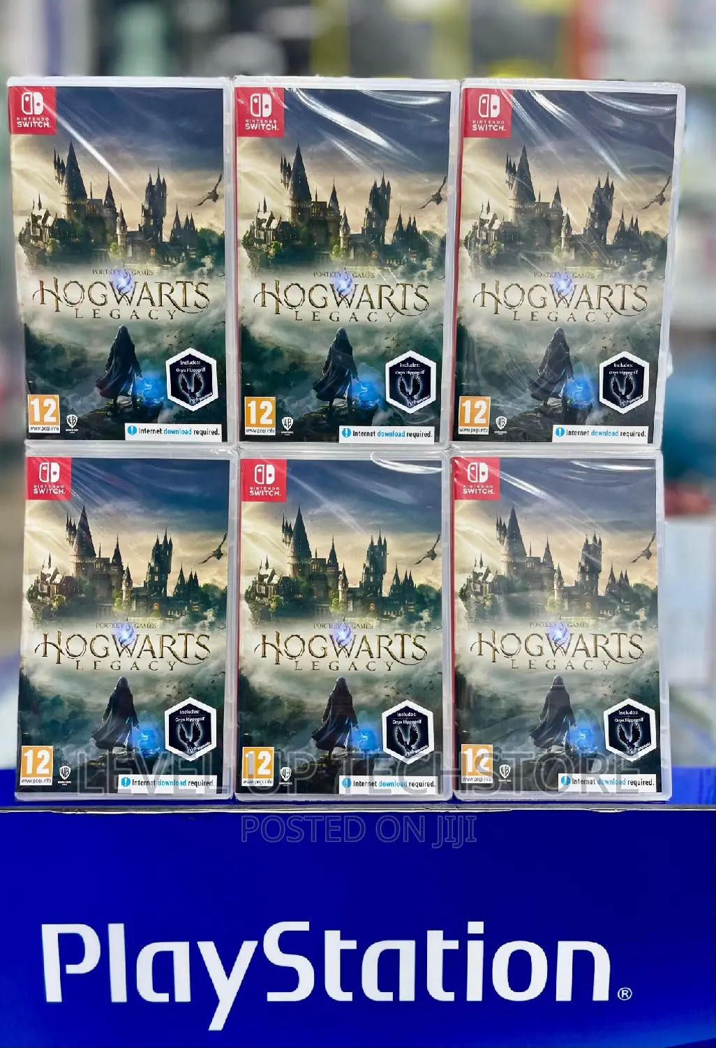 Hogwarts Legacy - Nintendo Switch
