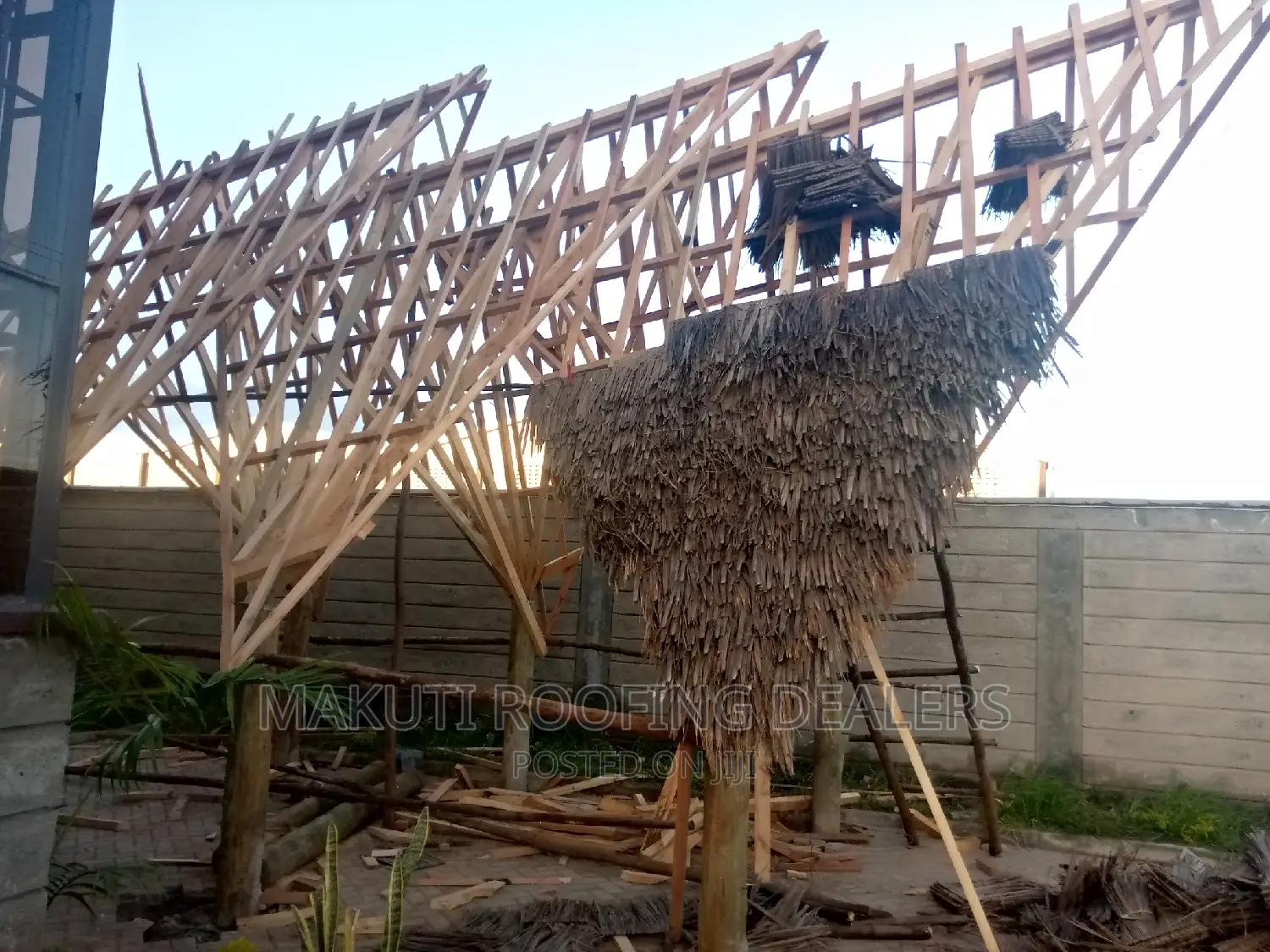 Makuti Construction Deals