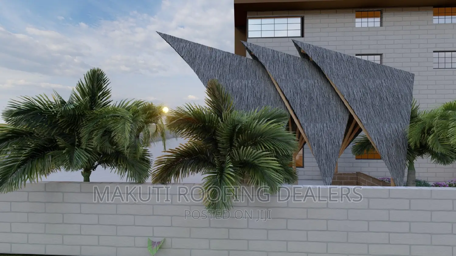 Makuti Construction Deals
