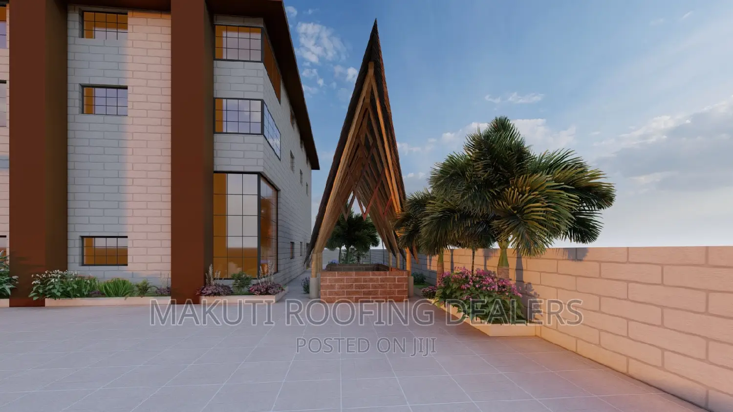 Makuti Construction Deals