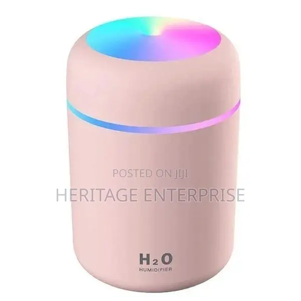 Humidifier Electric Humidifier Aroma Oil Diffuser.