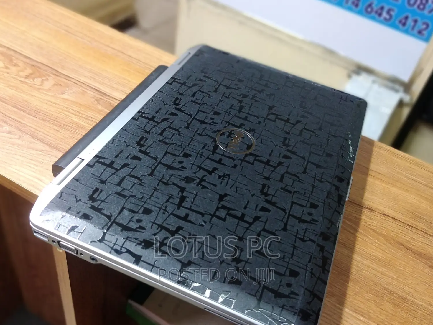 Laptop Dell Latitude E6420 4GB Intel Core I5 HDD 500GB