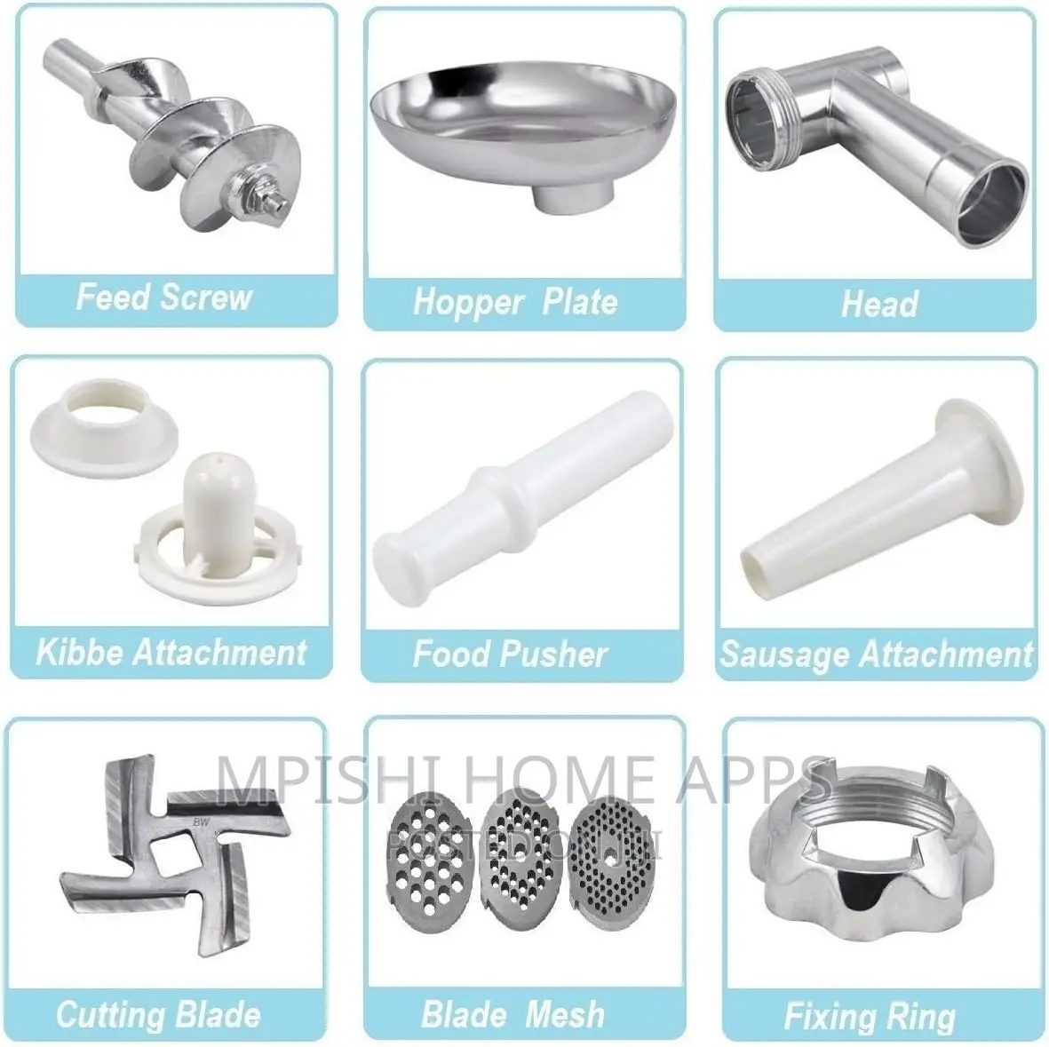 Primier Meat Mincer