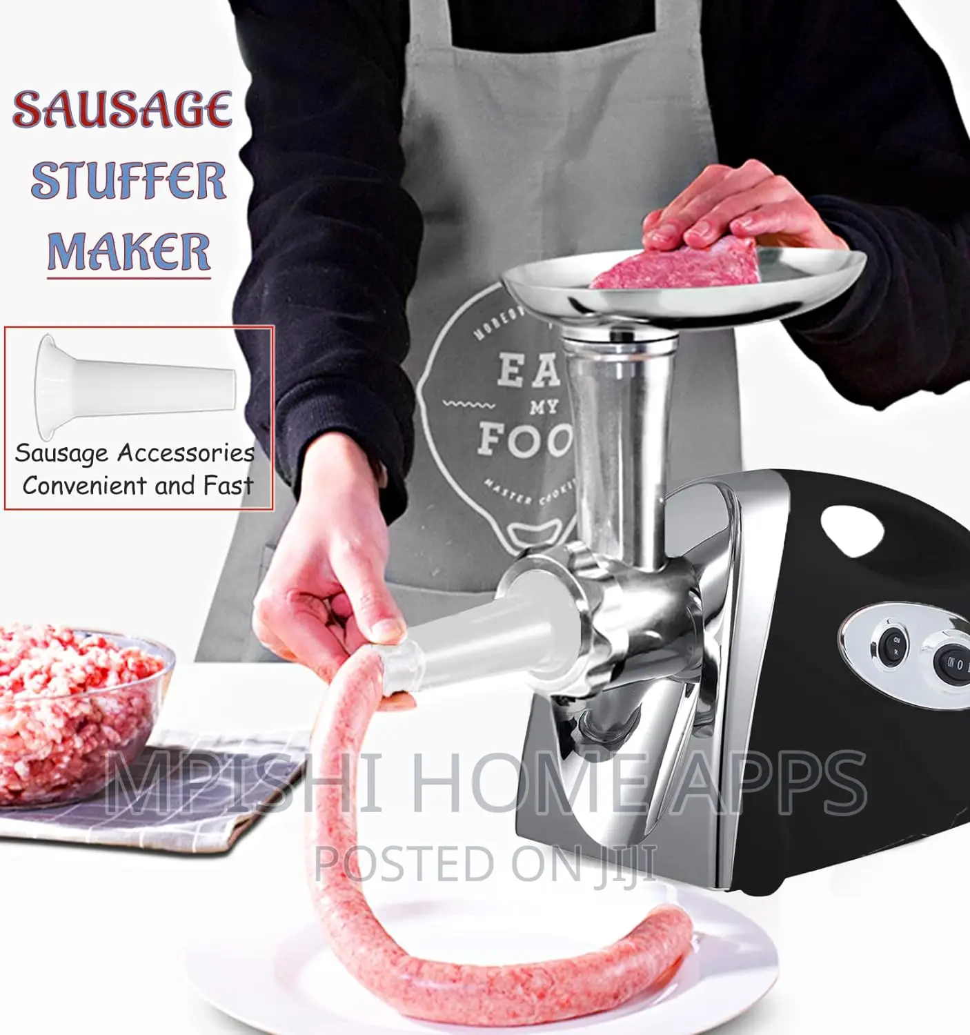 Primier Meat Mincer
