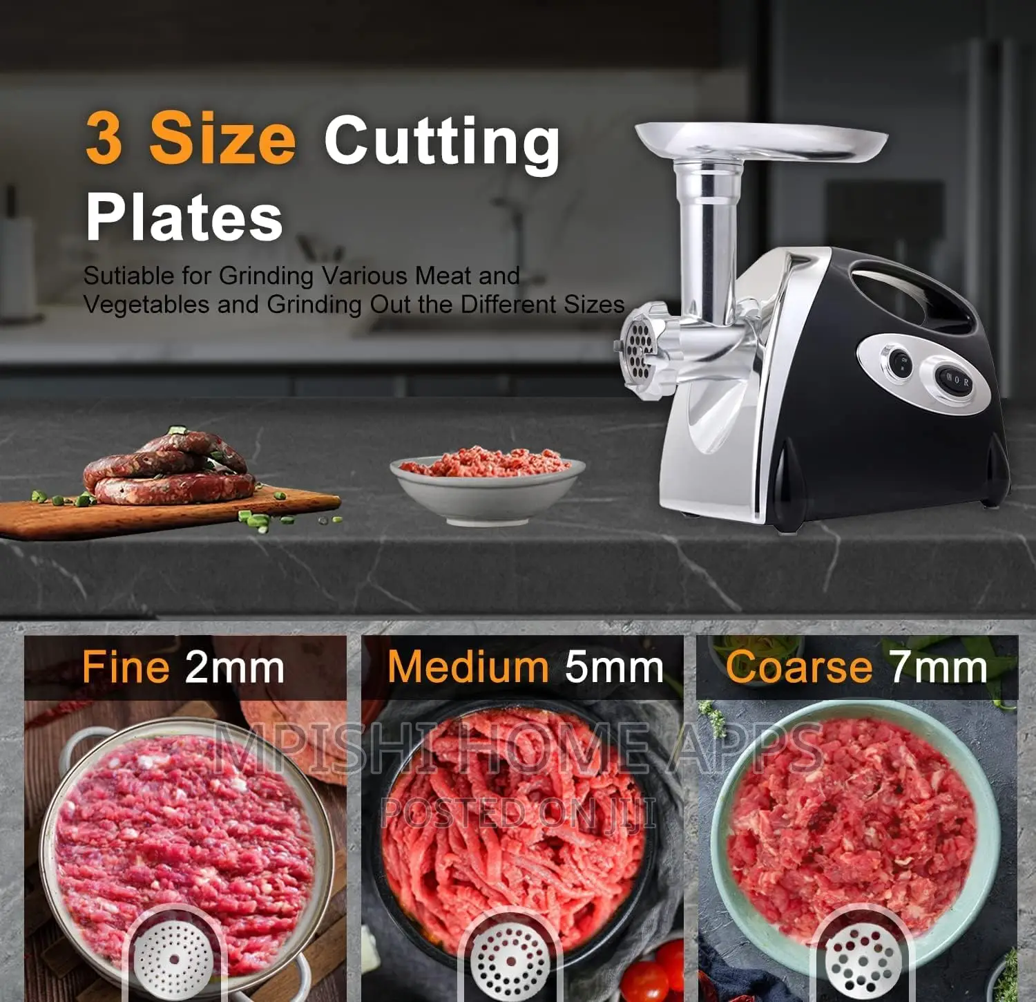 Primier Meat Mincer
