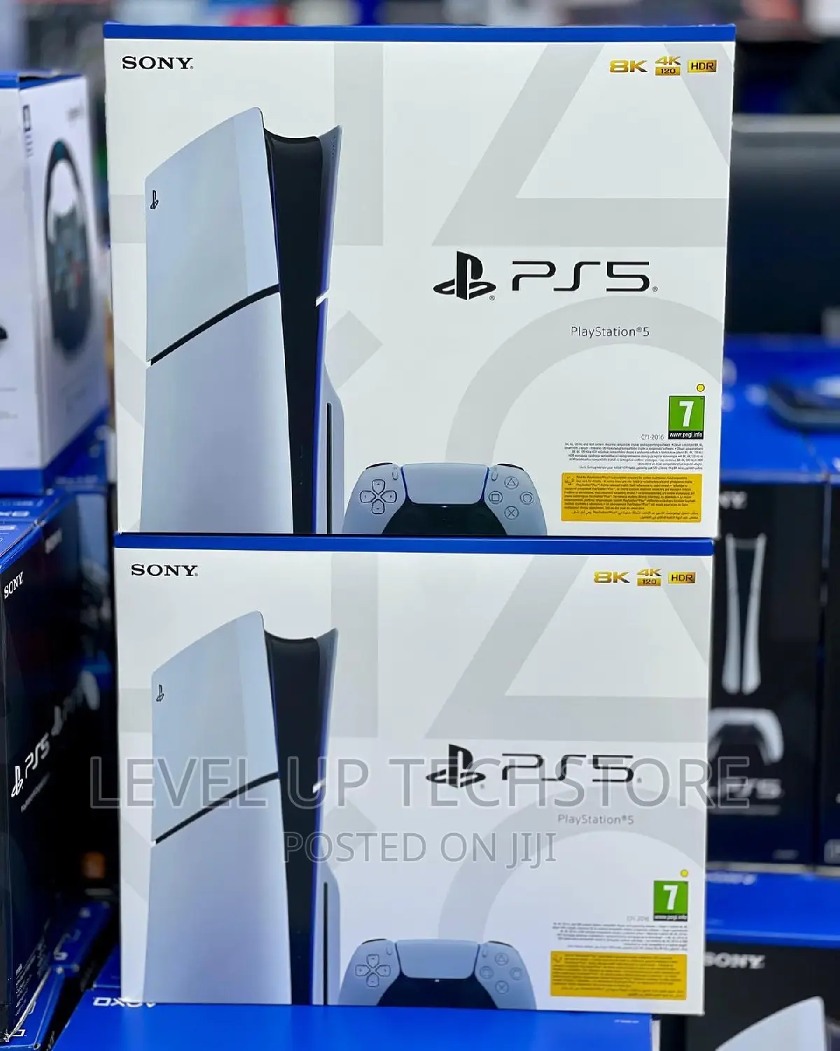 Sony Playstation 5 (Ps5) Slim 1tb Console System - New