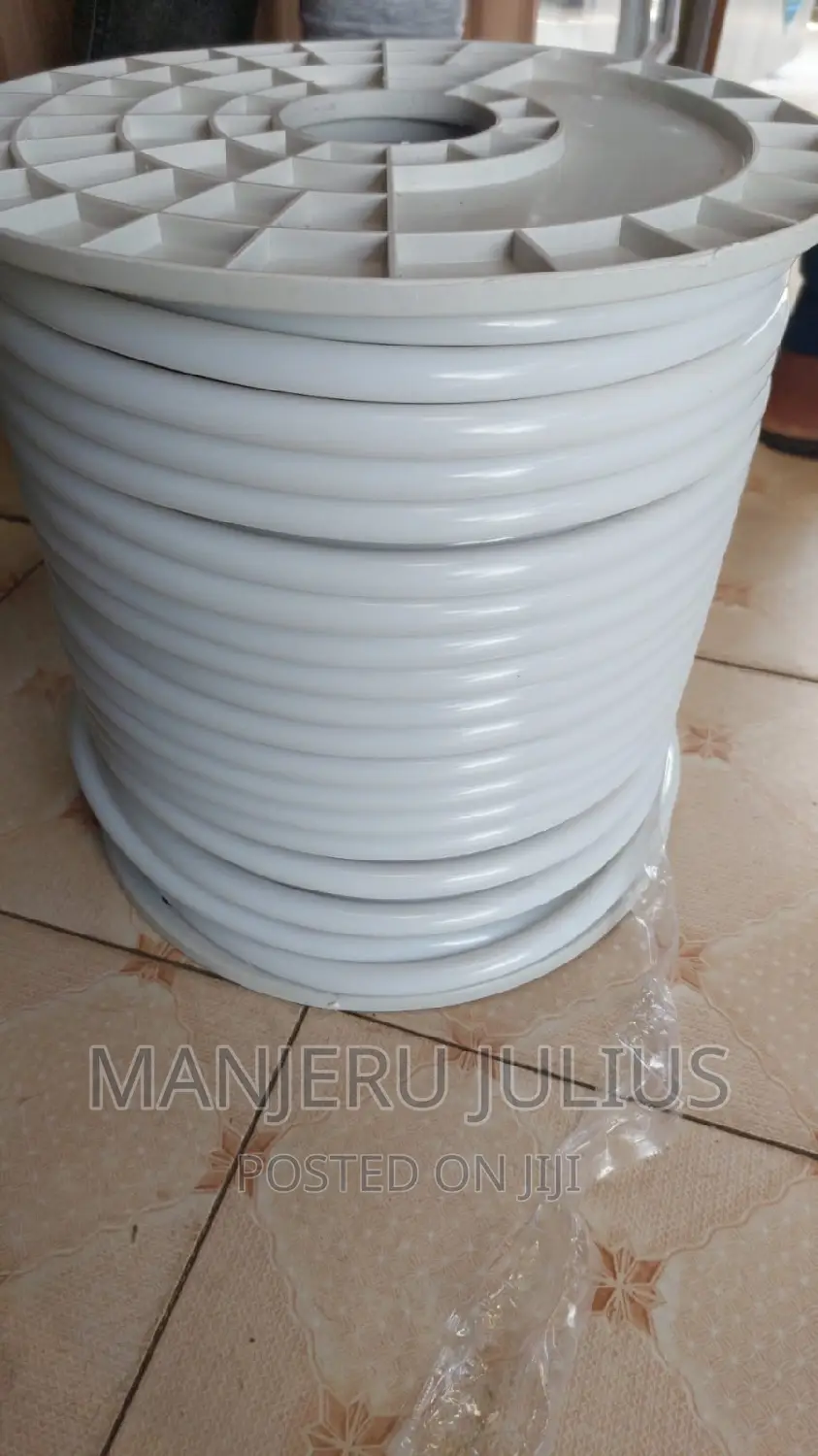 Warm White Round/Pipe Neon Snake Light