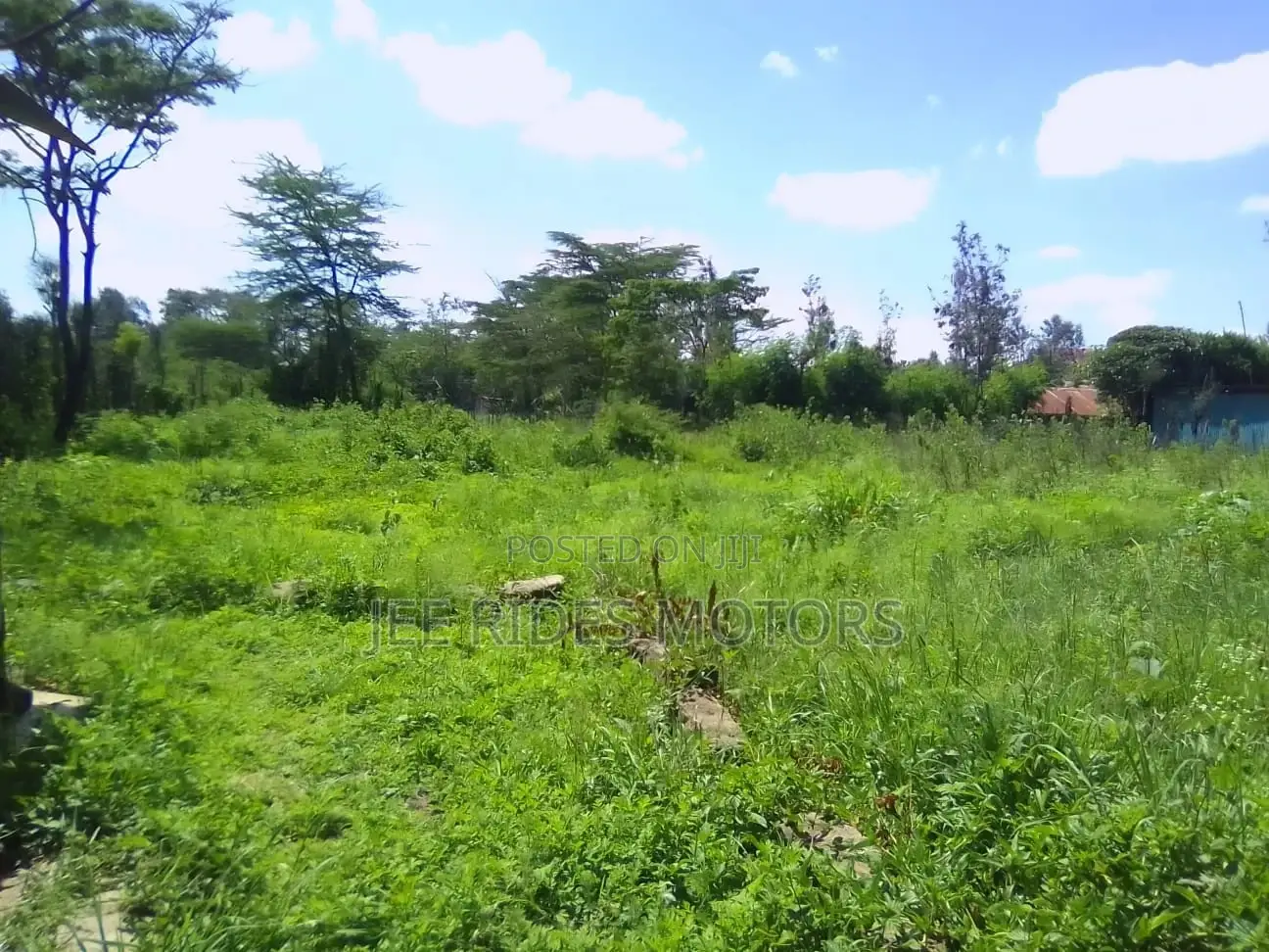 0.25 Acre for Sale 100 by 100 in Ruai