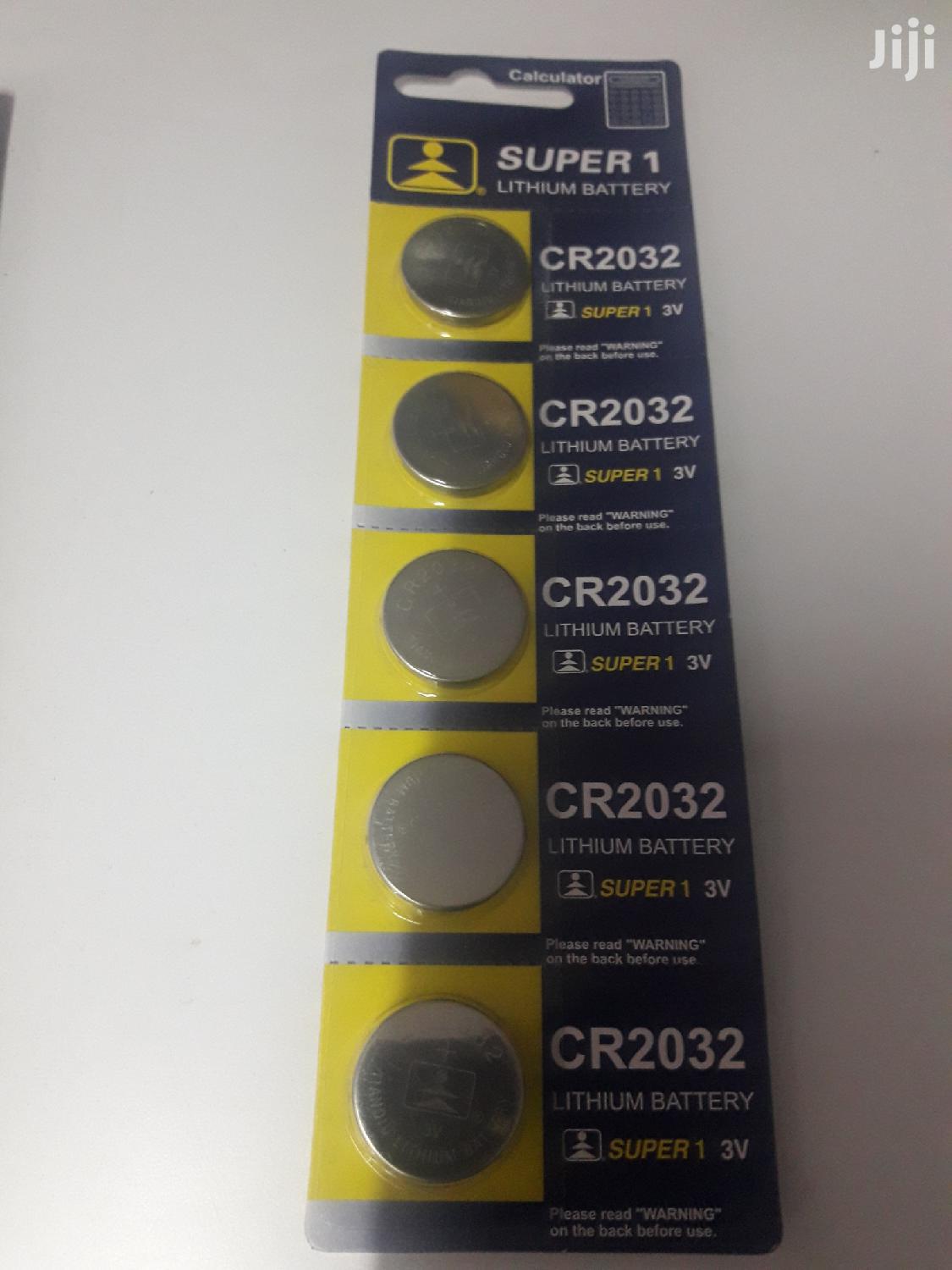Lithium Battery
