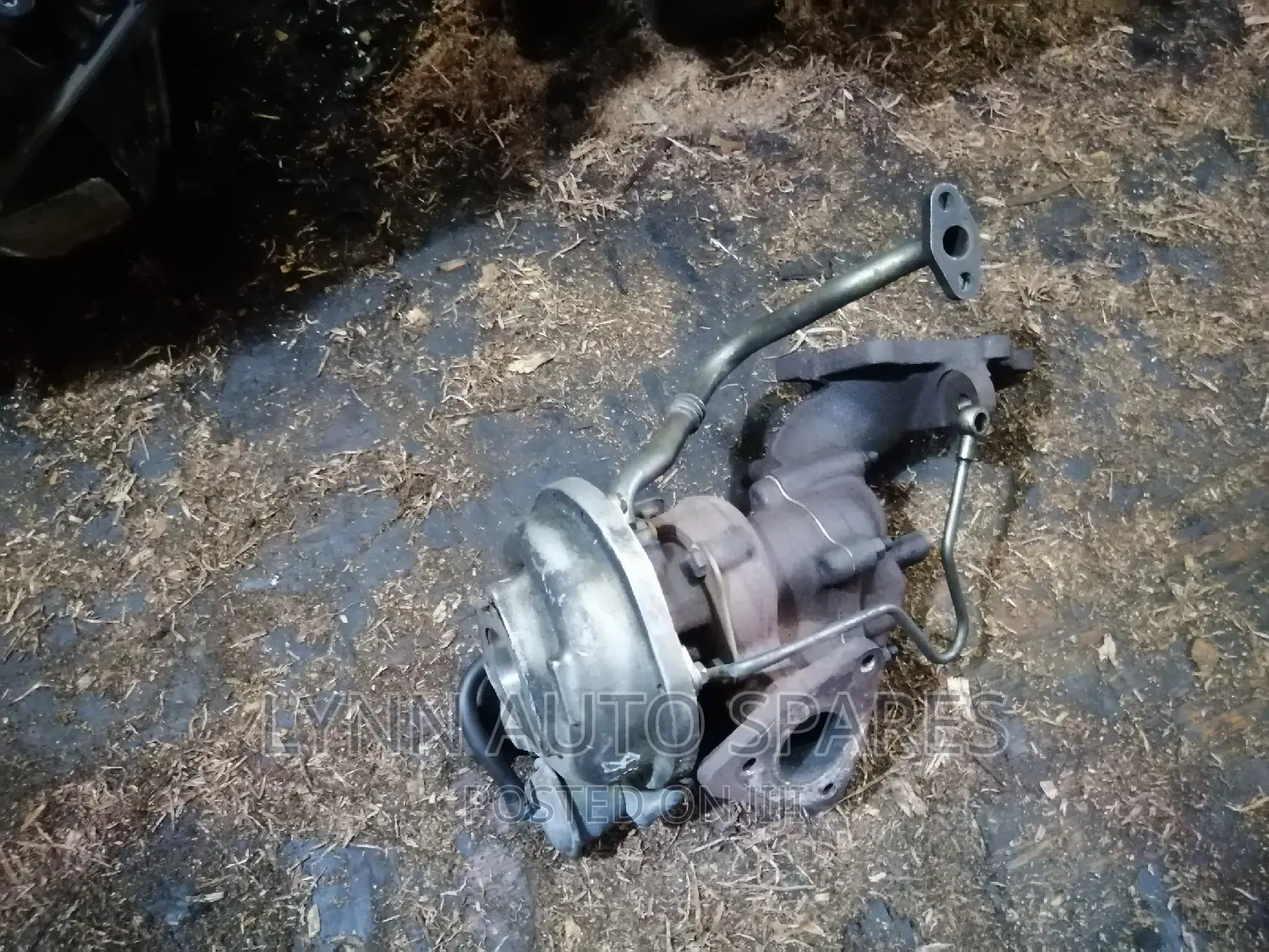 Nissan Zd30 Engine Complete Turbo