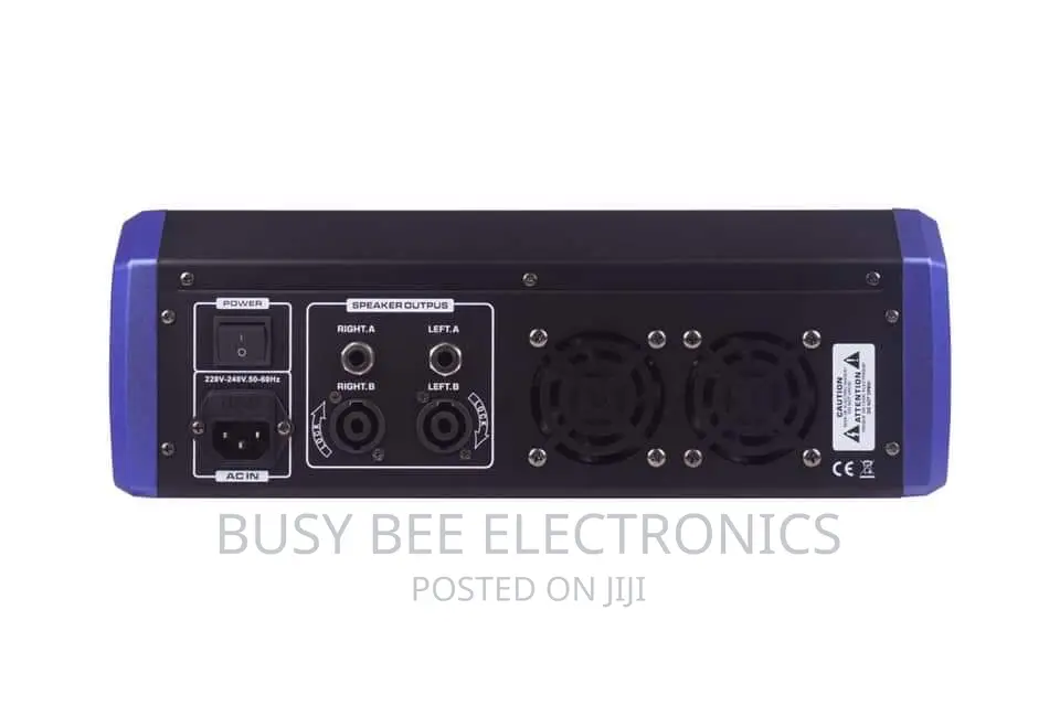 Kv 120 Soundcraft Mixer