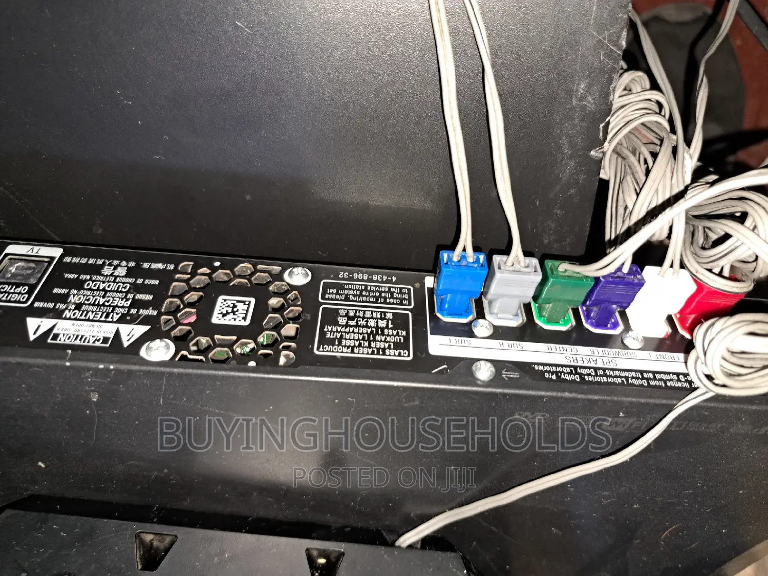 Sony BDV E6100 Bluray Hometheatre