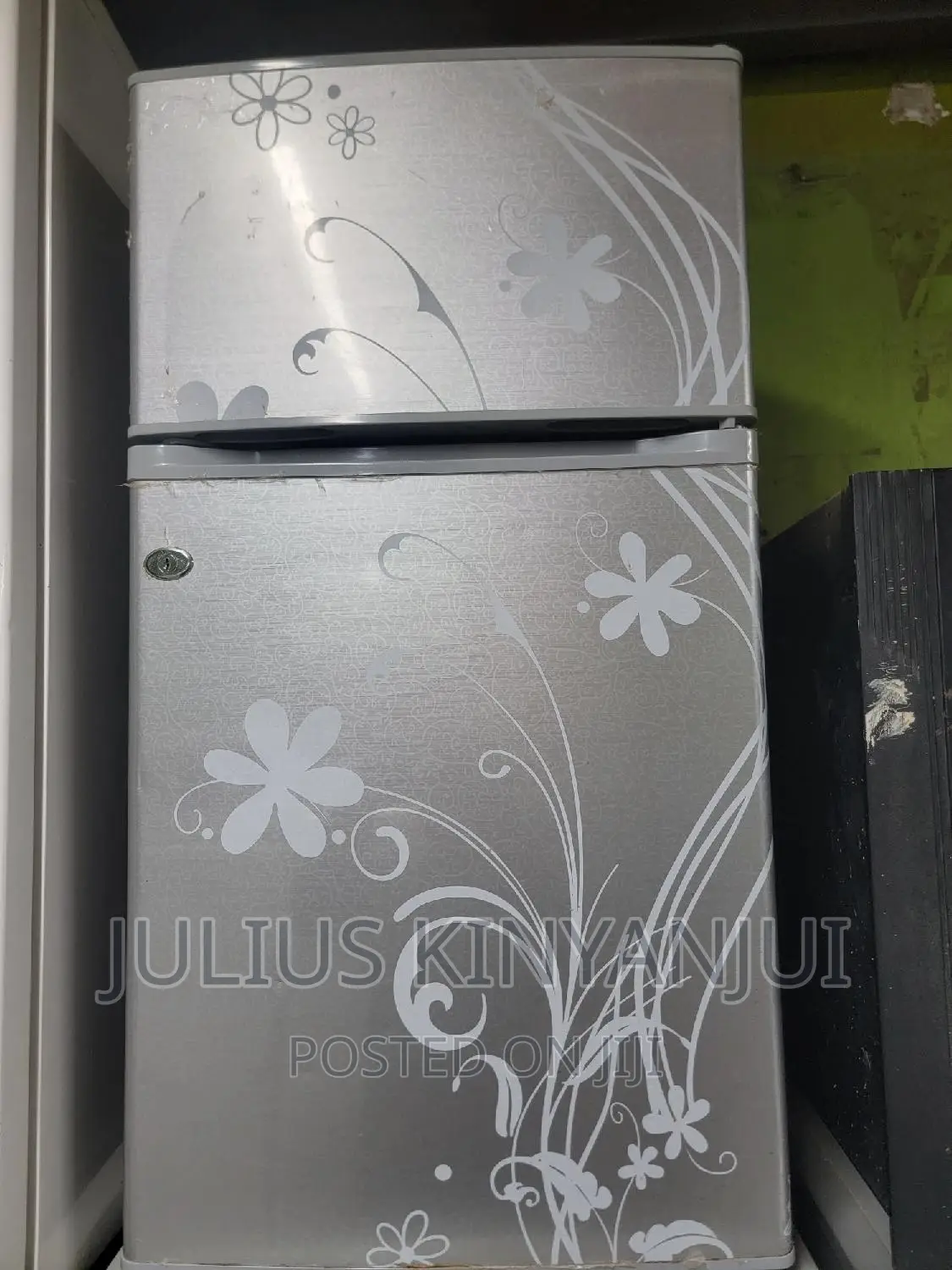 Mini Fridge Table Top