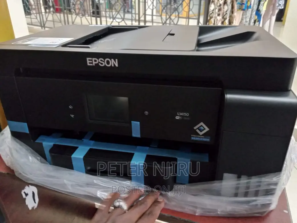 Epson Ecotank L14150 A3+ Wi-Fi Duplex Wide-Format