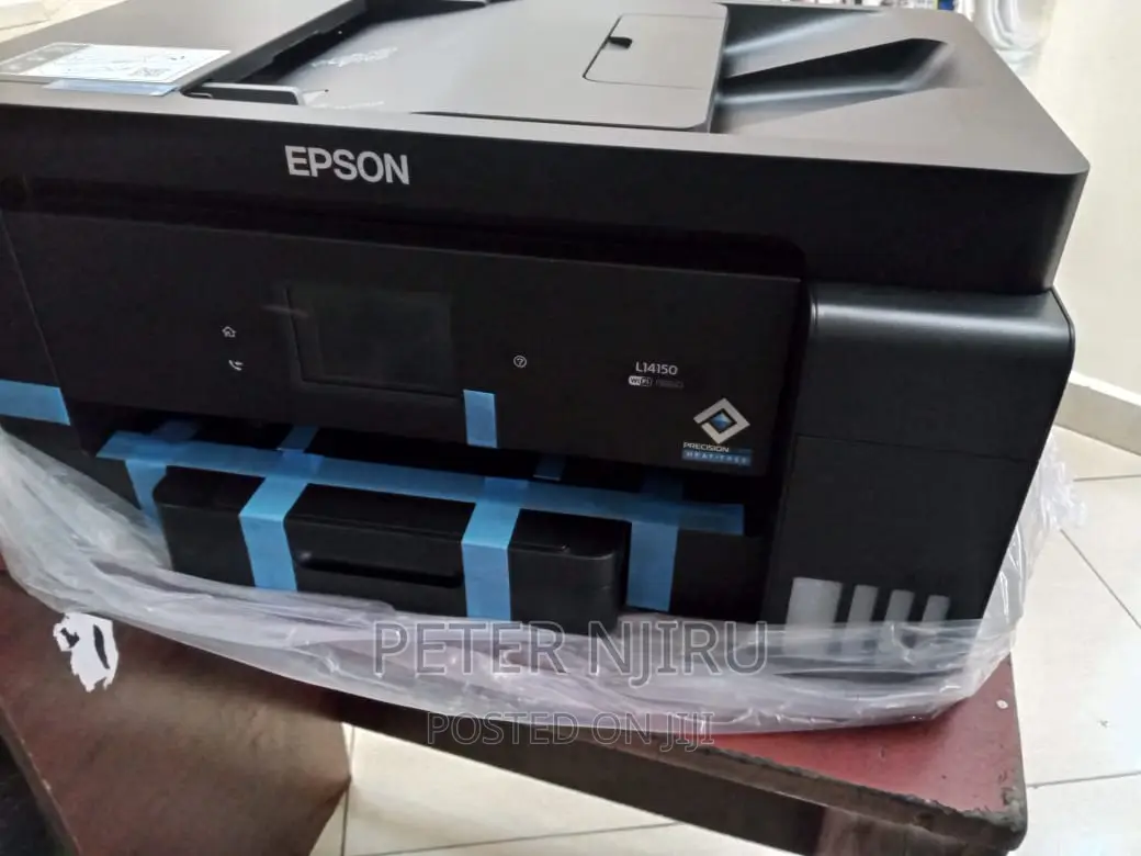 L14150 A3+ Wi-Fi Duplex Wide-Format Epson Ecotank