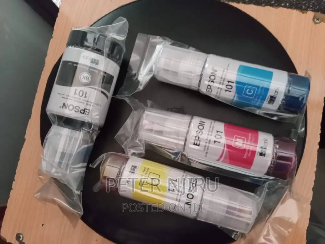 101 Original Inks for EPSON L4150