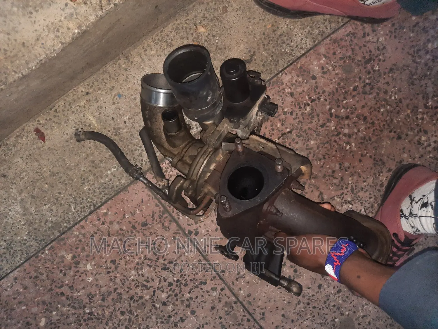 Toyota 1kd Engine Turbo