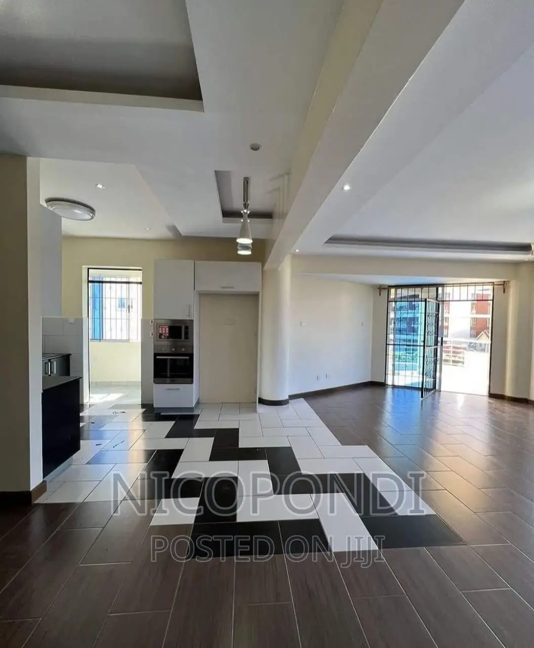 2bdrm Apartment in Kileleshwa for rent