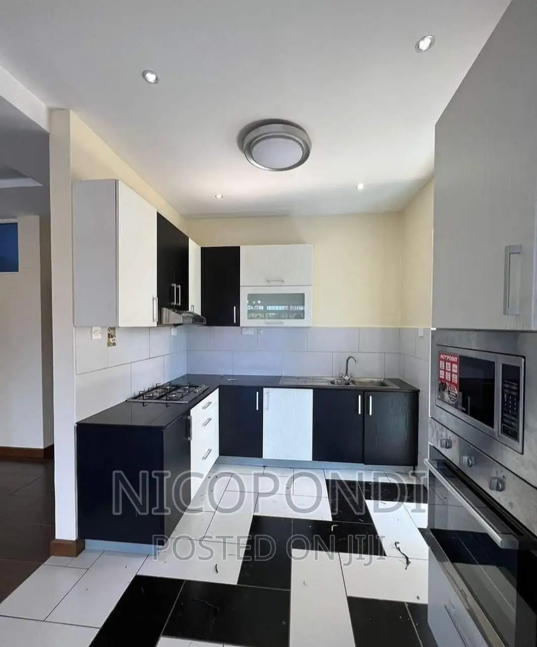 2bdrm Apartment in Kileleshwa for rent