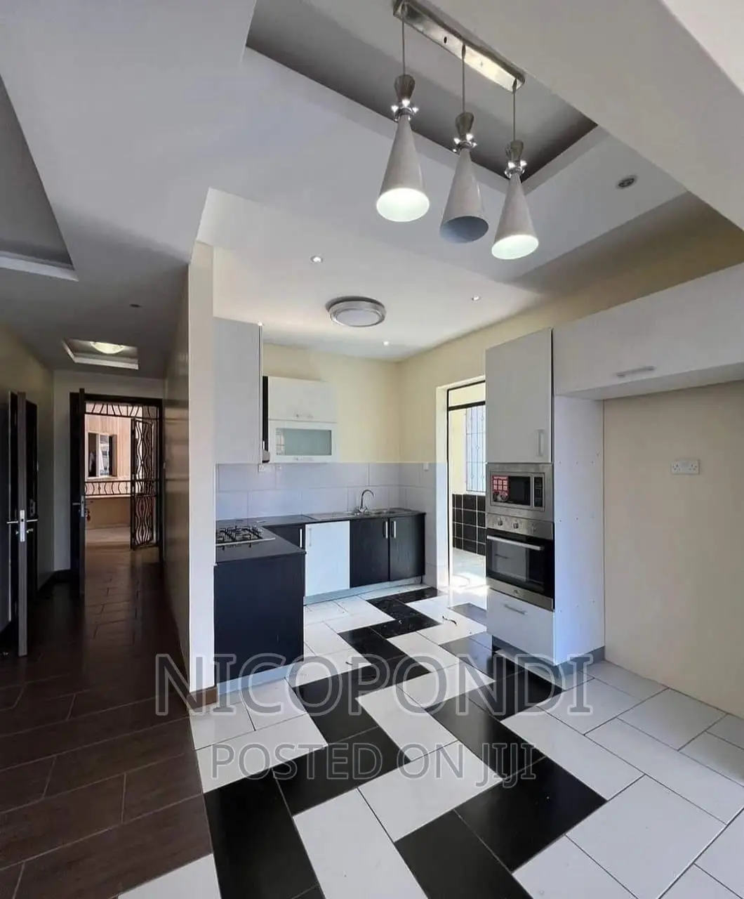 2bdrm Apartment in Kileleshwa for rent