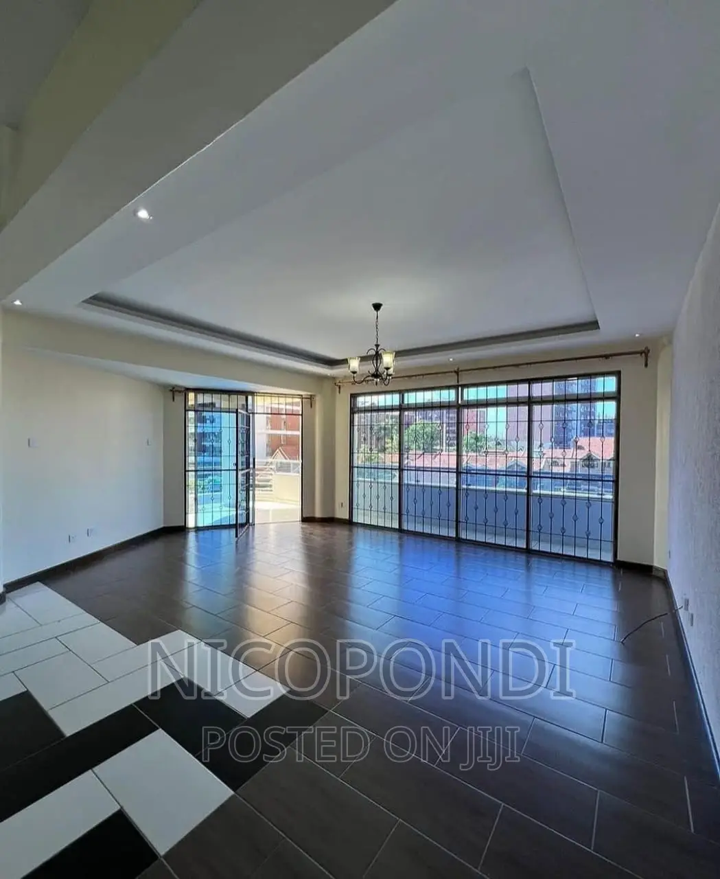2bdrm Apartment in Kileleshwa for rent
