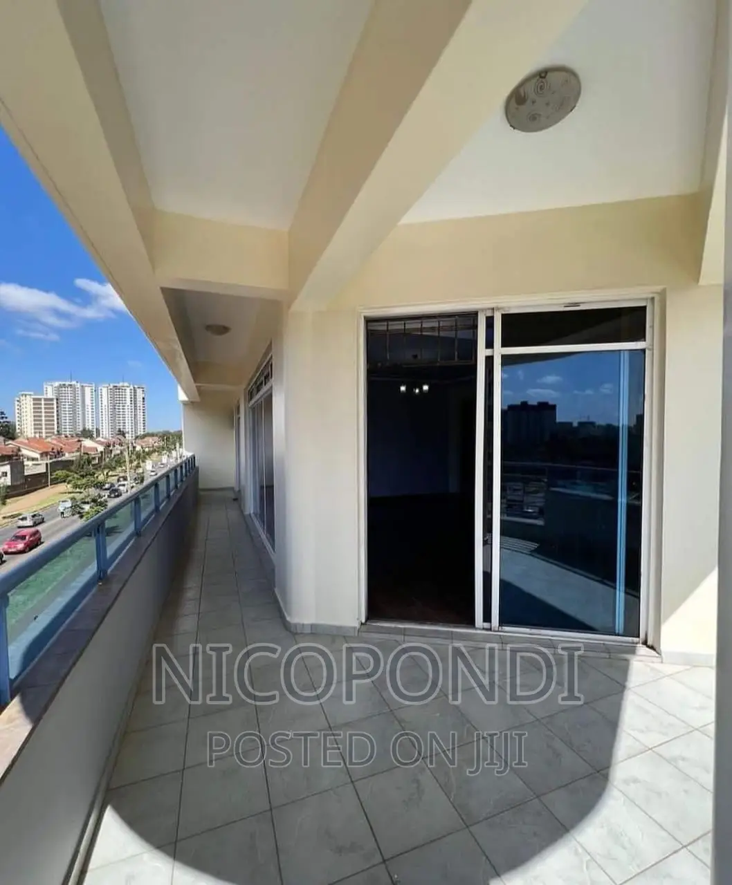 2bdrm Apartment in Kileleshwa for rent