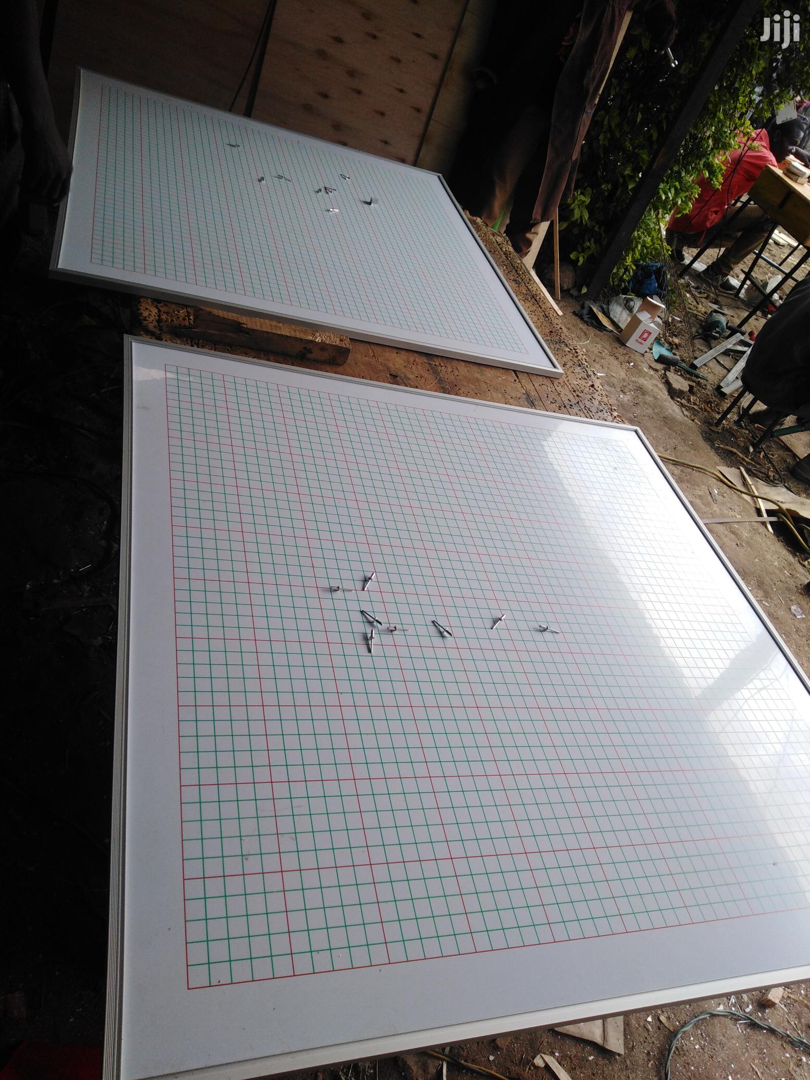 Graph-board Whiteboard/Grid-board Whiteboard