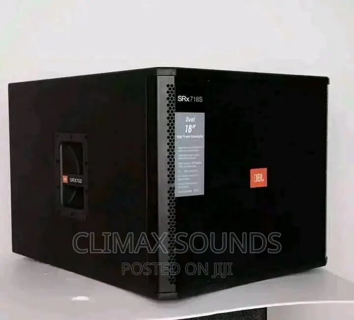 JBL Bass Speaker 18s Inch, 4000 W