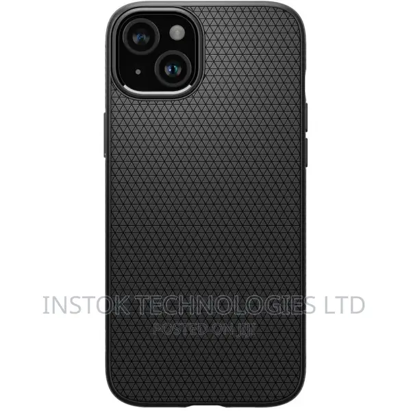 Spigen Liquid Air Armor Case for iPhone 15