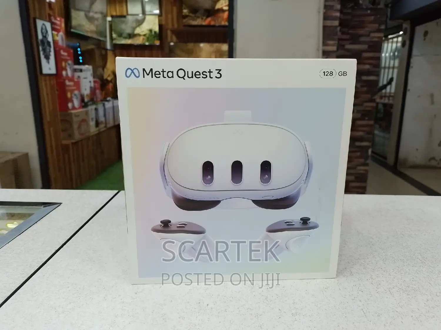Occulus Meta Quest 3 128gb